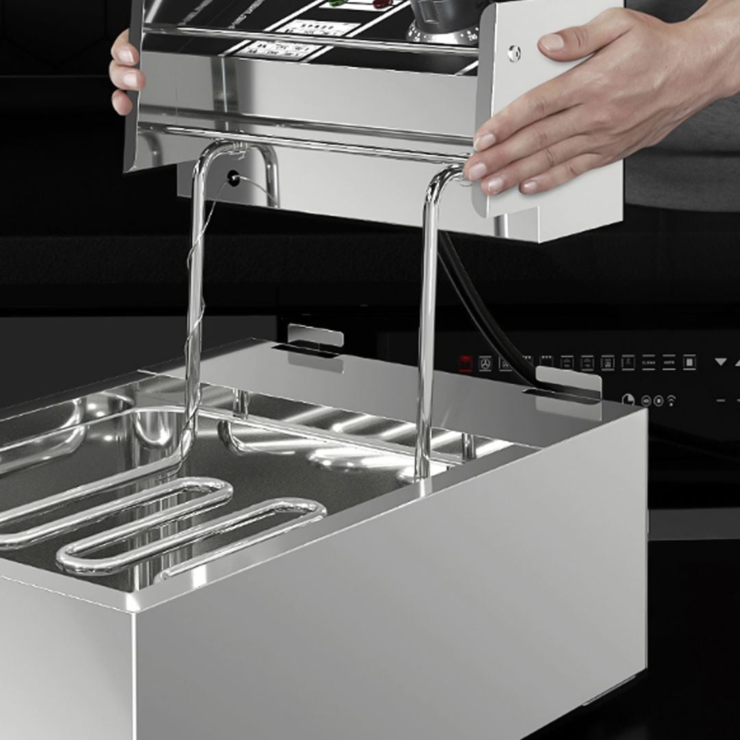 مقلاة كهربائية رقمية	 - 14