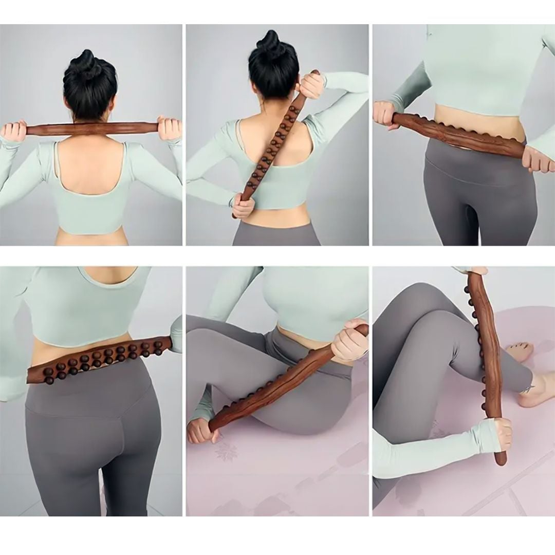 Wooden Massage Tool product thumbnail 8