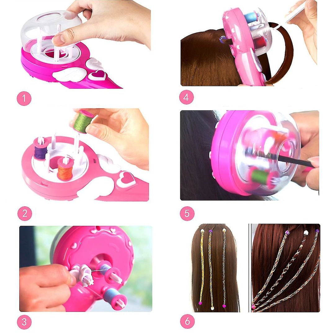 Automatic Hair Braider product thumbnail 6
