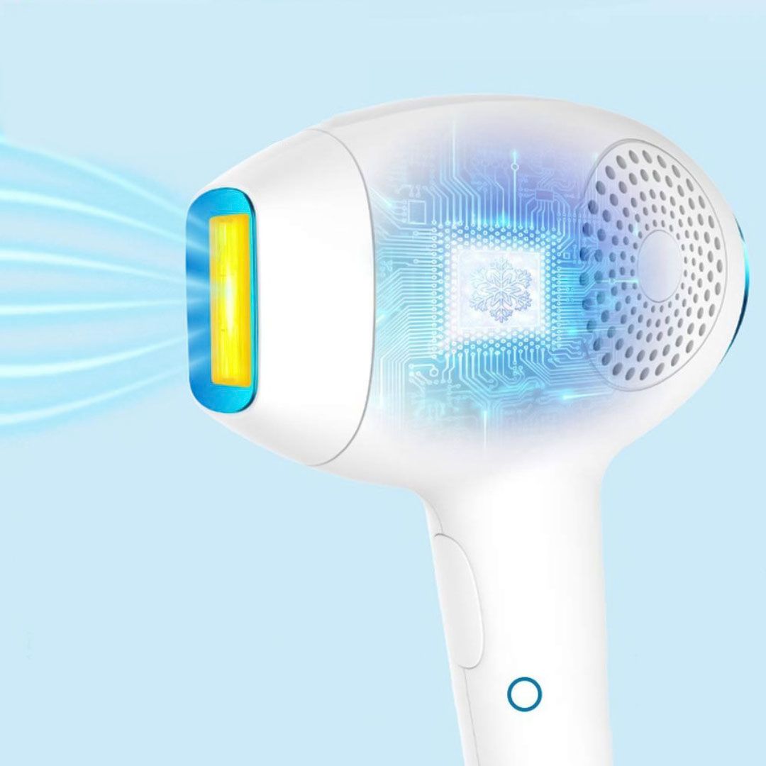 Hair Removal Laser Device with Cooling System product thumbnail 15