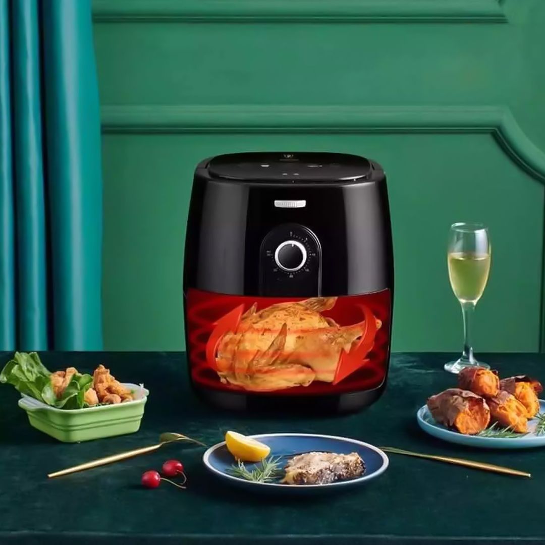 Multi-functional Oil Free Air Fryer - 11