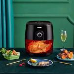 Multi-functional Oil Free Air Fryer - 11