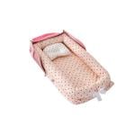 سرير متنقل للأطفال مع حقيبة - 7