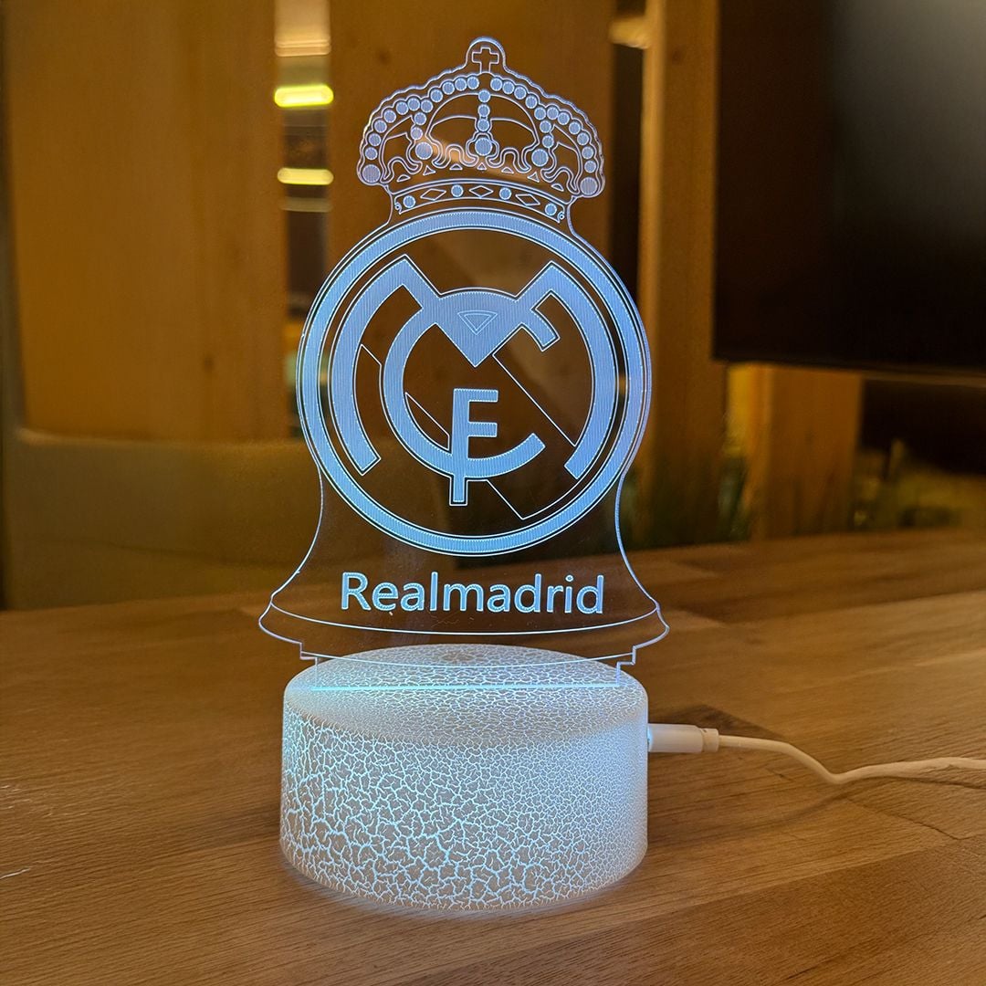3D Classico Lamp product thumbnail 3