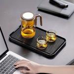 ابريق شاي زجاجي - 16