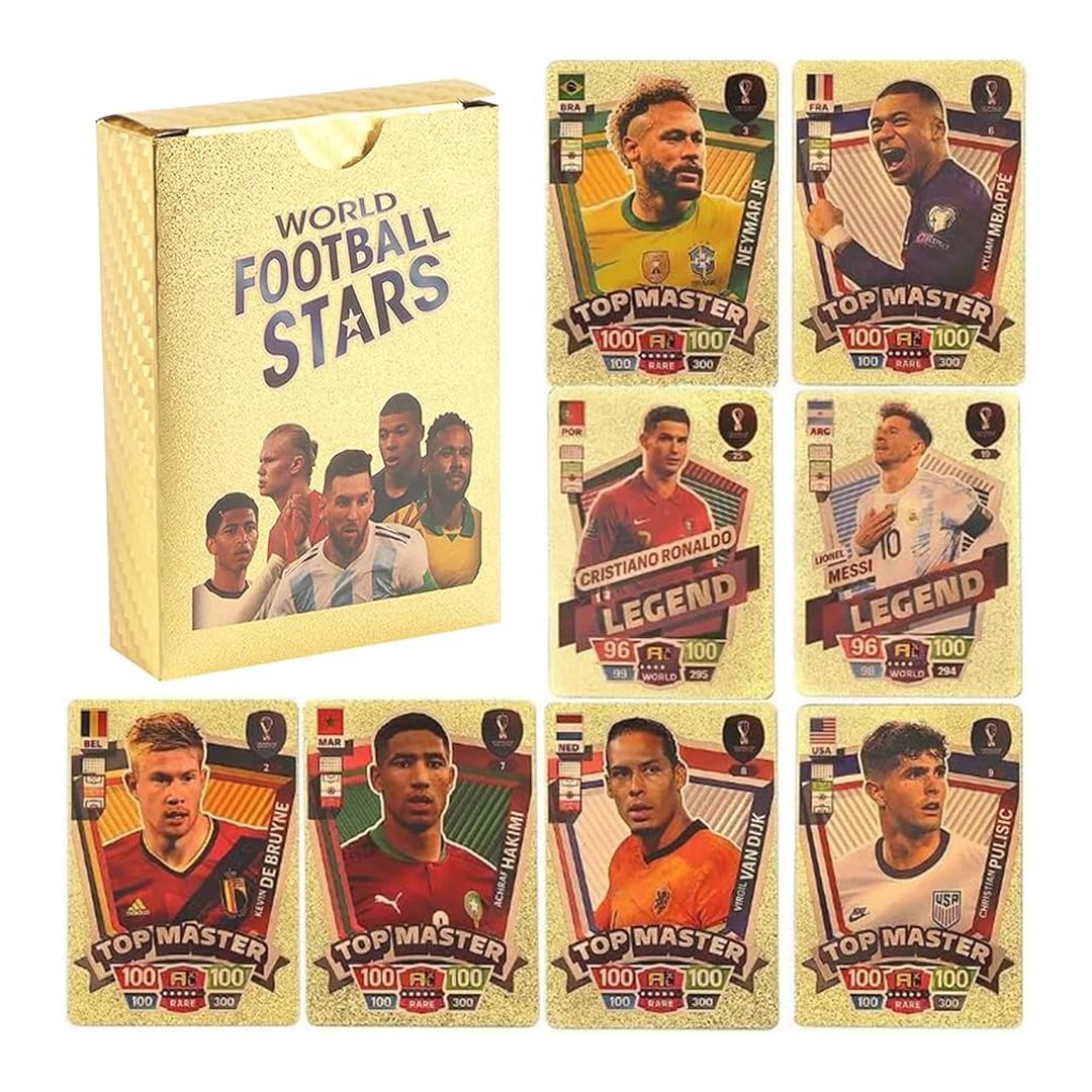 Football Heroes Playing Cards product thumbnail 10