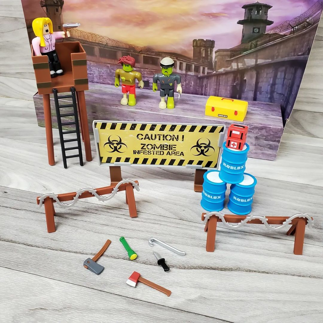 Roblox Toys Builders Collection product thumbnail 12
