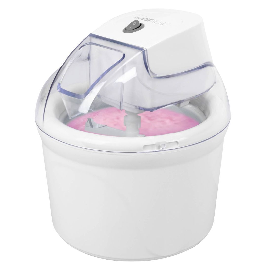 صانعة الآيس كريم المنزلية - 2