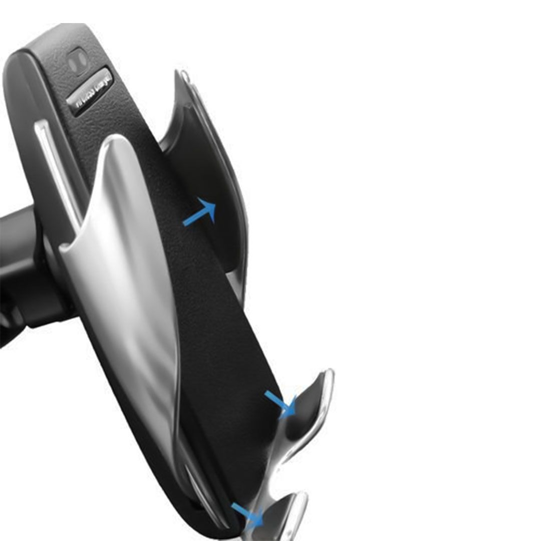 Smart Sensor Car Wireless Charger product thumbnail 7