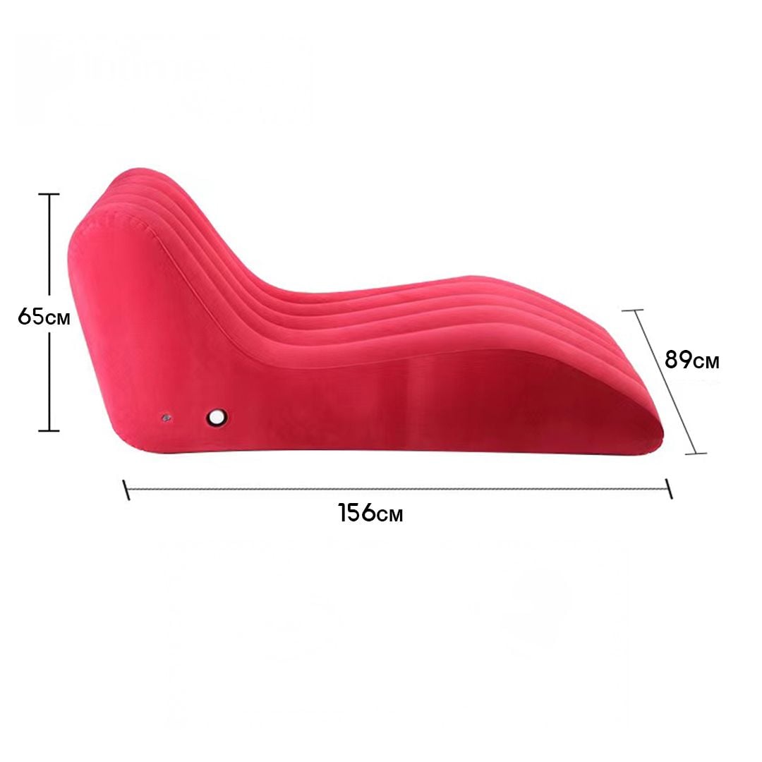 Multi Purpose Inflatable Sofa product thumbnail 9