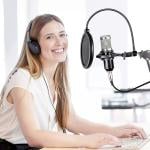 طقم ومجموعة ميكروفون لاسلكي - 5