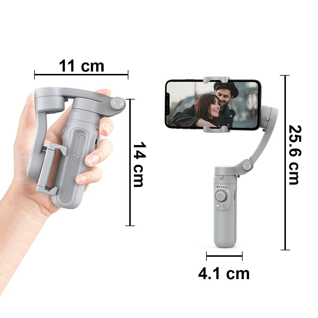Handheld Mobile Stabilizer product thumbnail 13