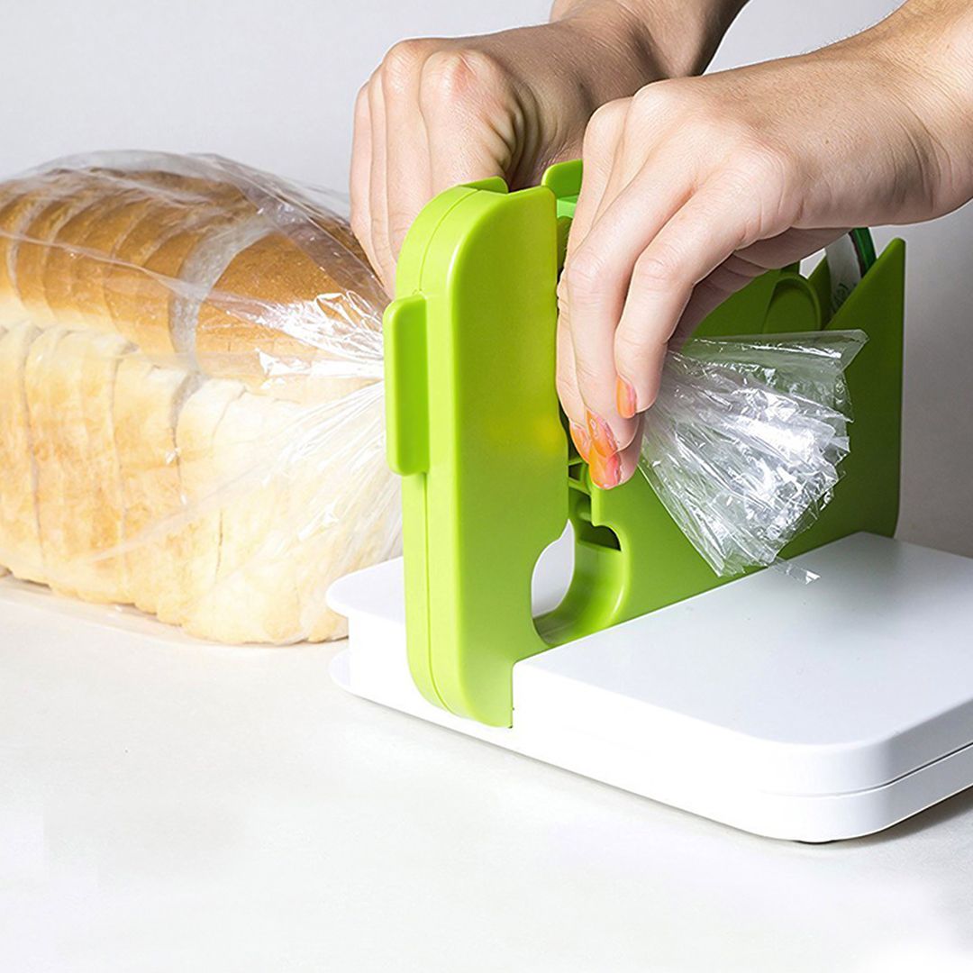 Mini Plastic Bag Sealer product thumbnail 2