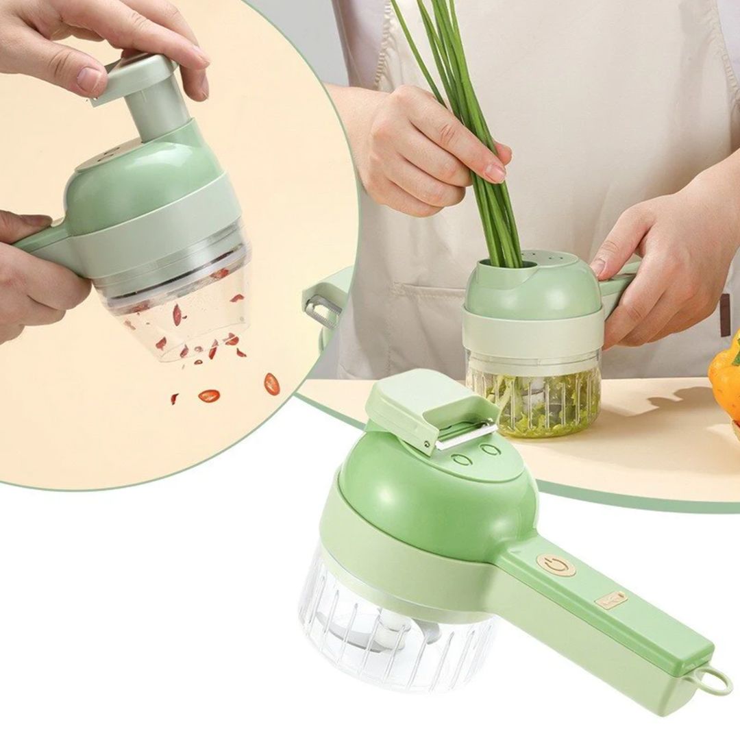 3 in 1 Multifunctional Food Slicer product thumbnail 17