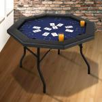 Foldable Card Game Table for Home & Gatherings