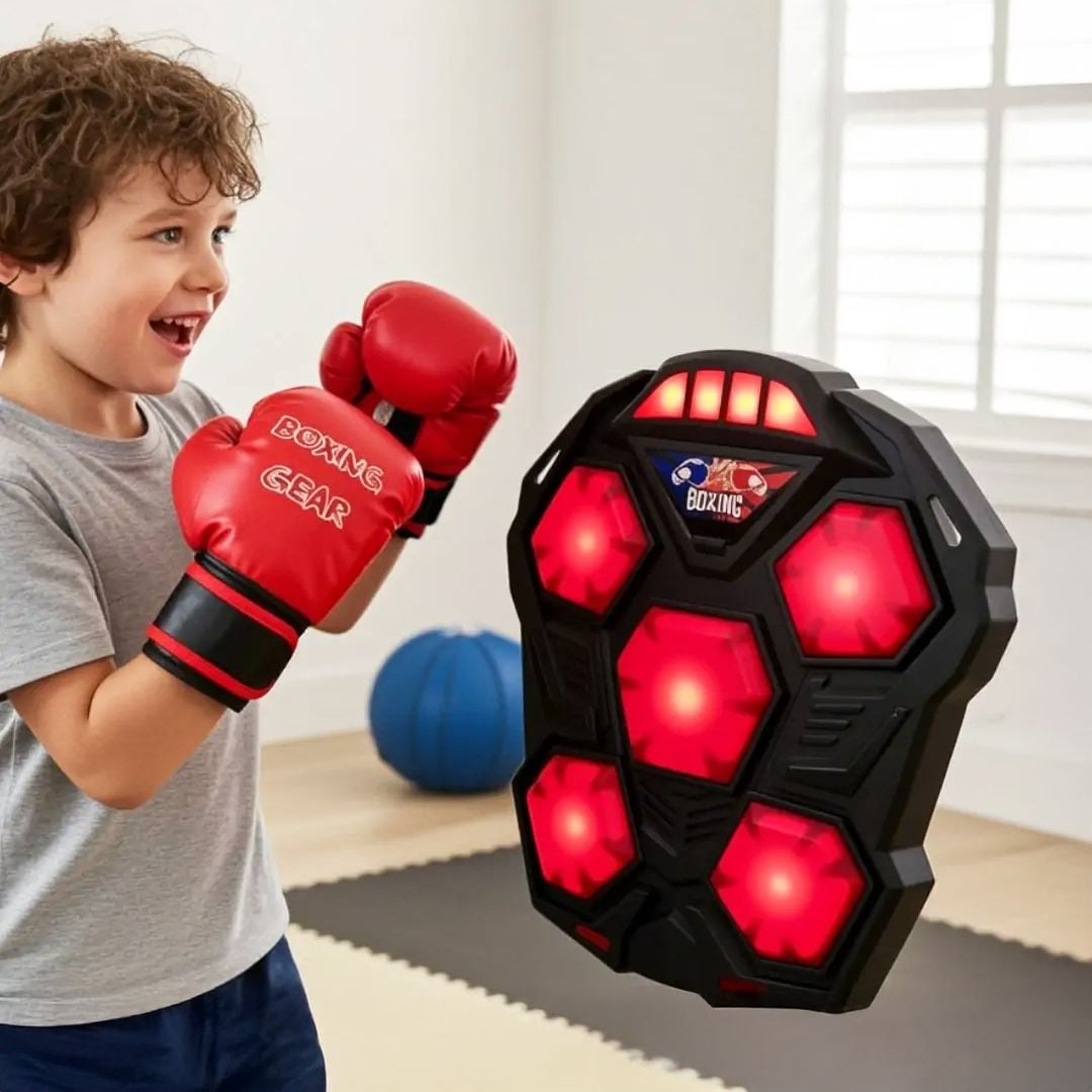 Kids Boxing Training Shield