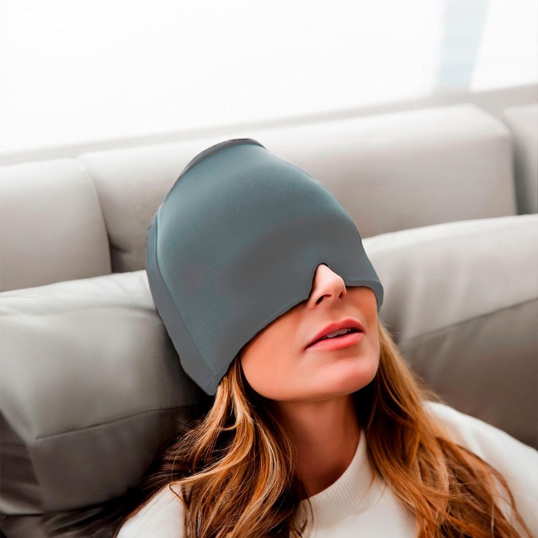 Ice Hat To Relieve Stress & Tension product thumbnail 5
