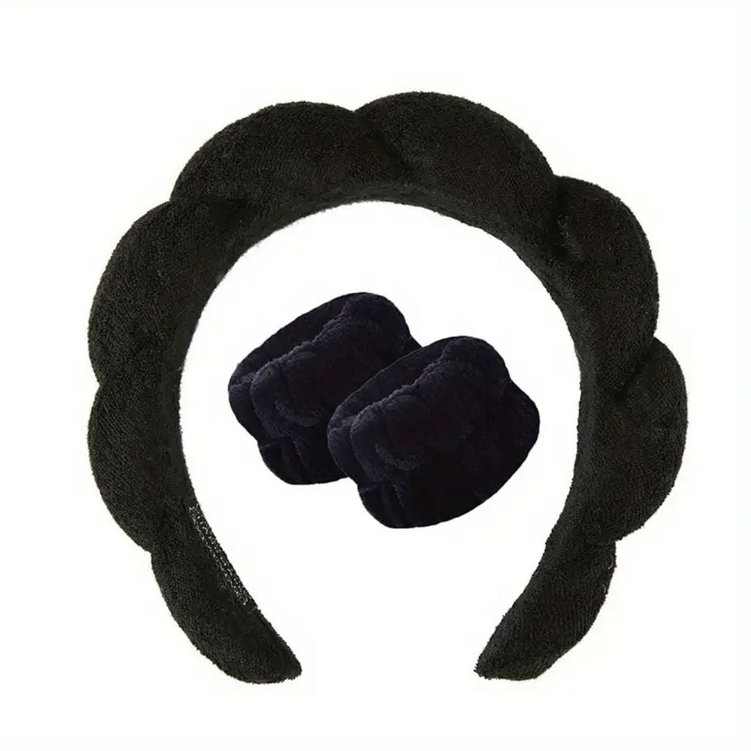 Makeup Headband for Face Washing product thumbnail 7