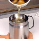 مقلاة زيت عميقة مع مصفاة - 16