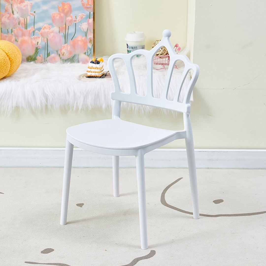 كرسي التاج الملكي للأطفال - 8