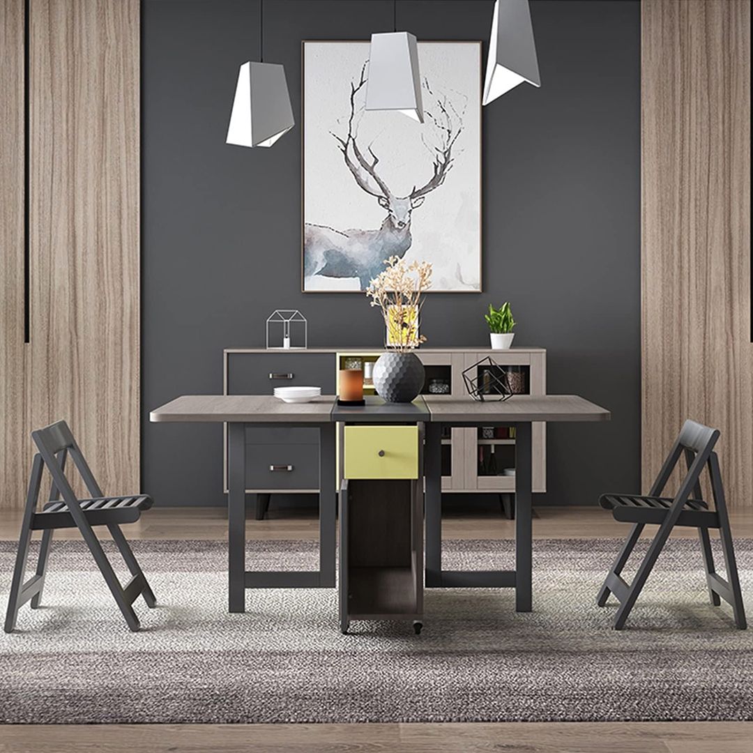 Fashion Folding Dining Table product thumbnail 11
