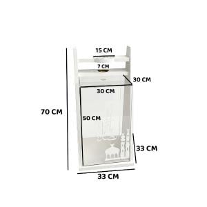 دليل المقاسات