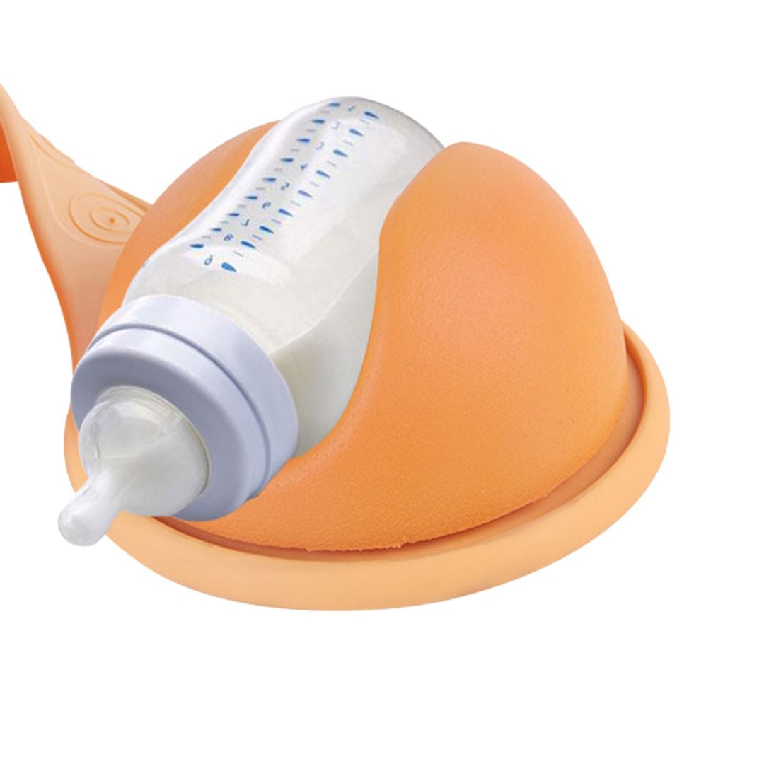 حامل زجاجة الرضاعة للأطفال - 7