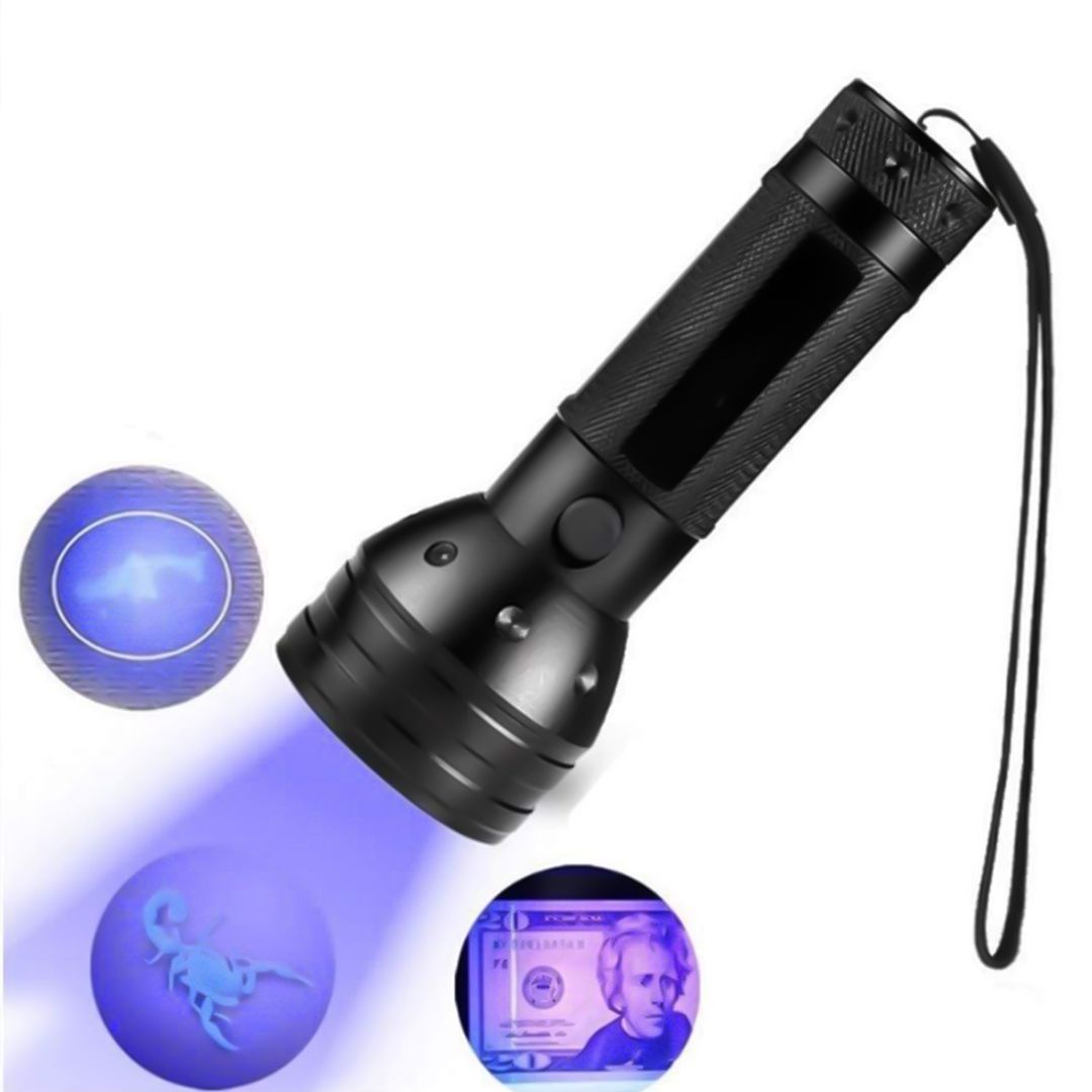 Portable UV Flashlight product thumbnail 5