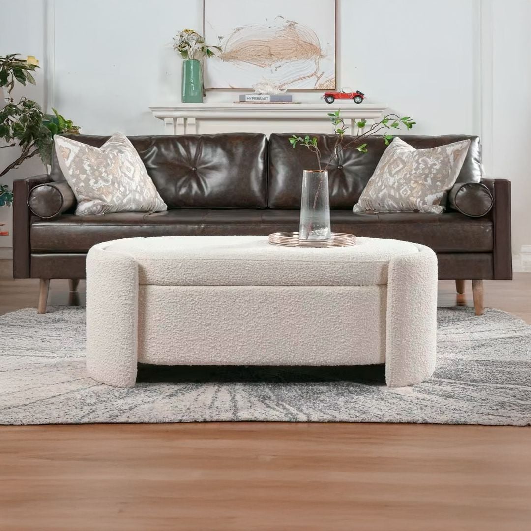 Bench Seat with Storage and Two Chairs product thumbnail 8