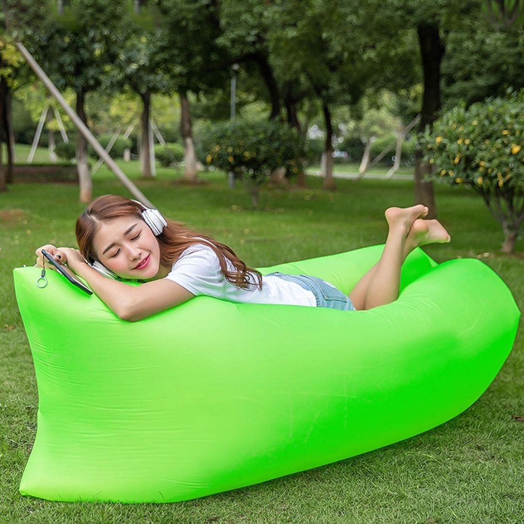 أريكة هوائية قابلة للنفخ	 - 6