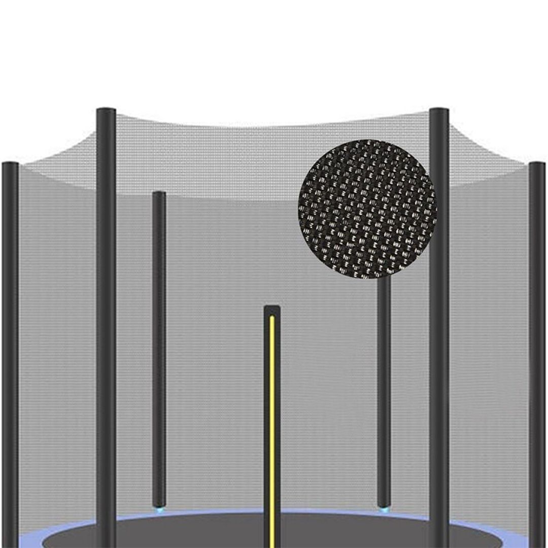Outdoor Trampoline with Stairs M2 S2.44 product thumbnail 16