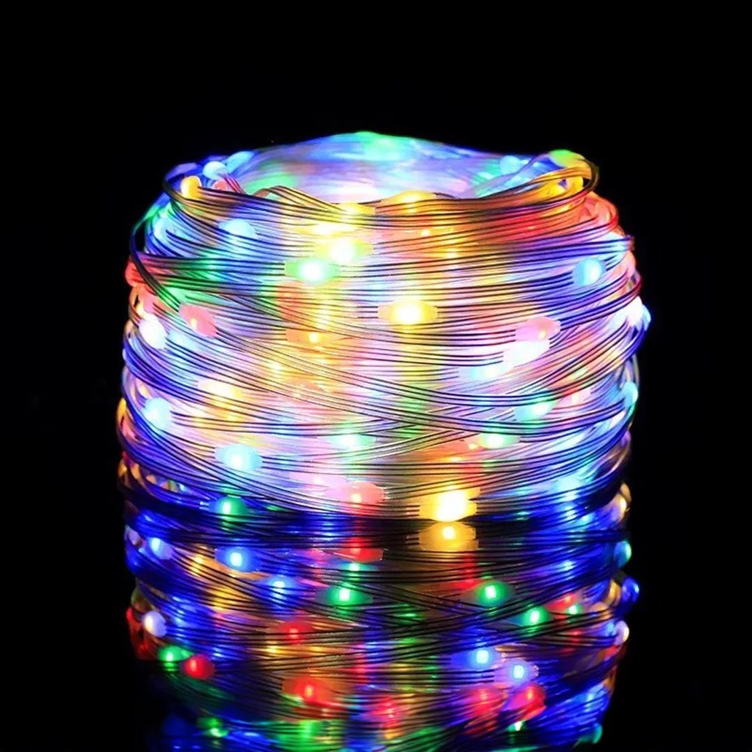 Colorful LED Rope 20 Meters product thumbnail 13