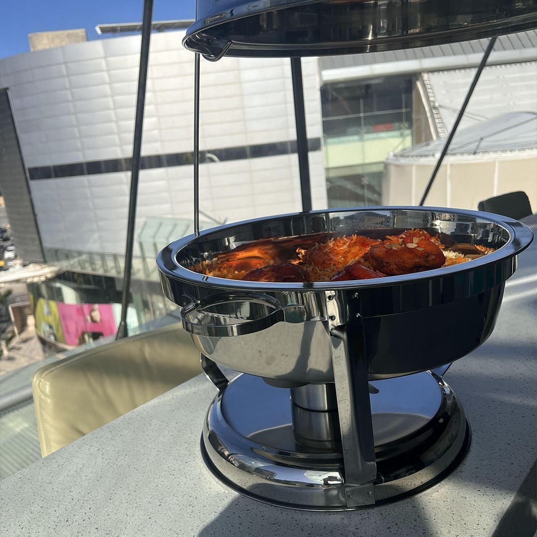 B Modern Design Hotel Serving Bowl product thumbnail 5