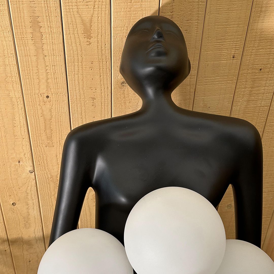 Floor Iamp in The Shape of a Human Figurine product thumbnail 13