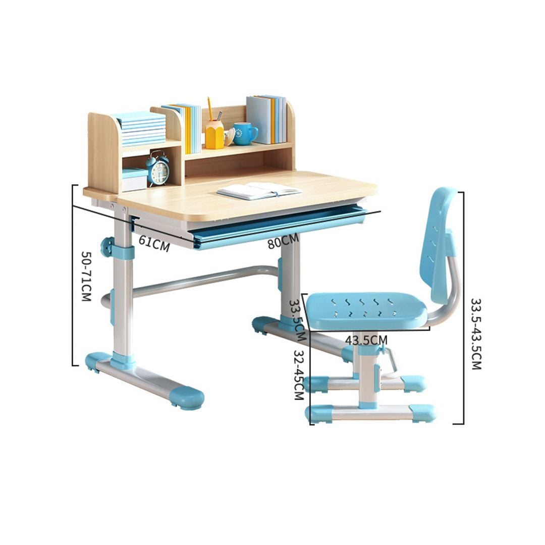 Adjustable Study Desk with Chair for Kids product thumbnail 17
