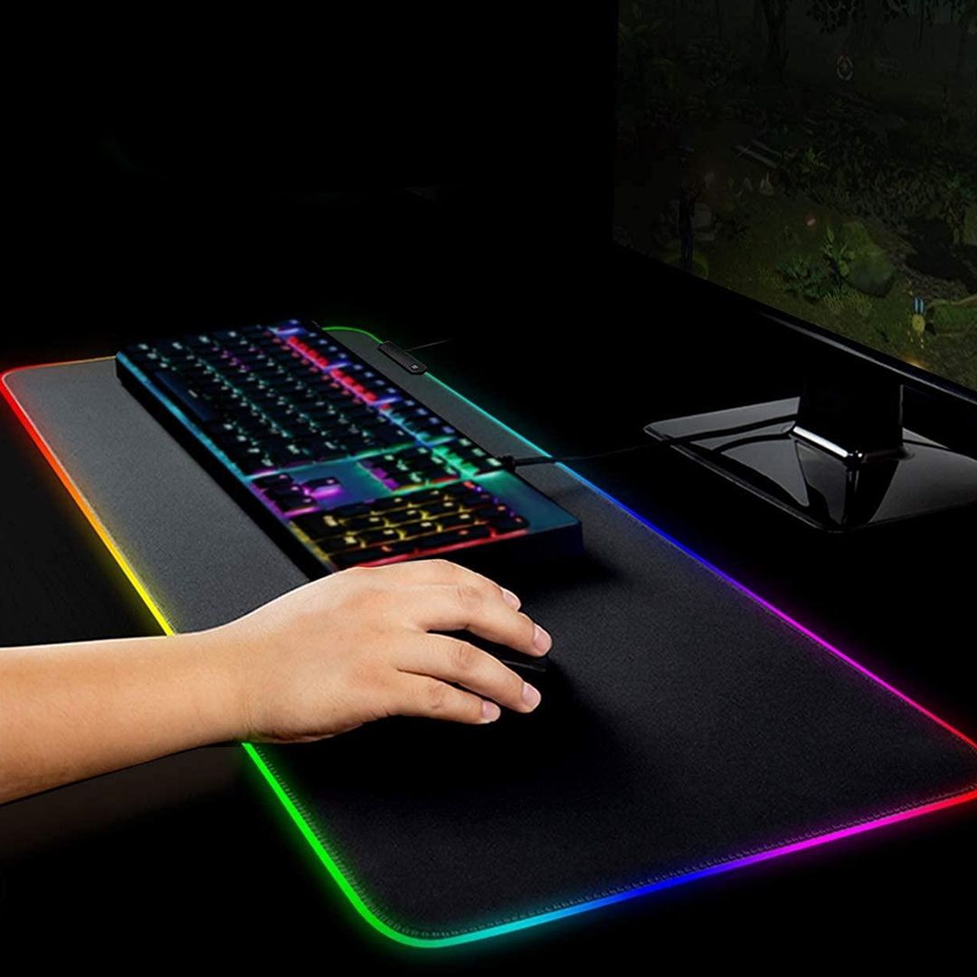 Wireless Charging Mouse Pad product thumbnail 14