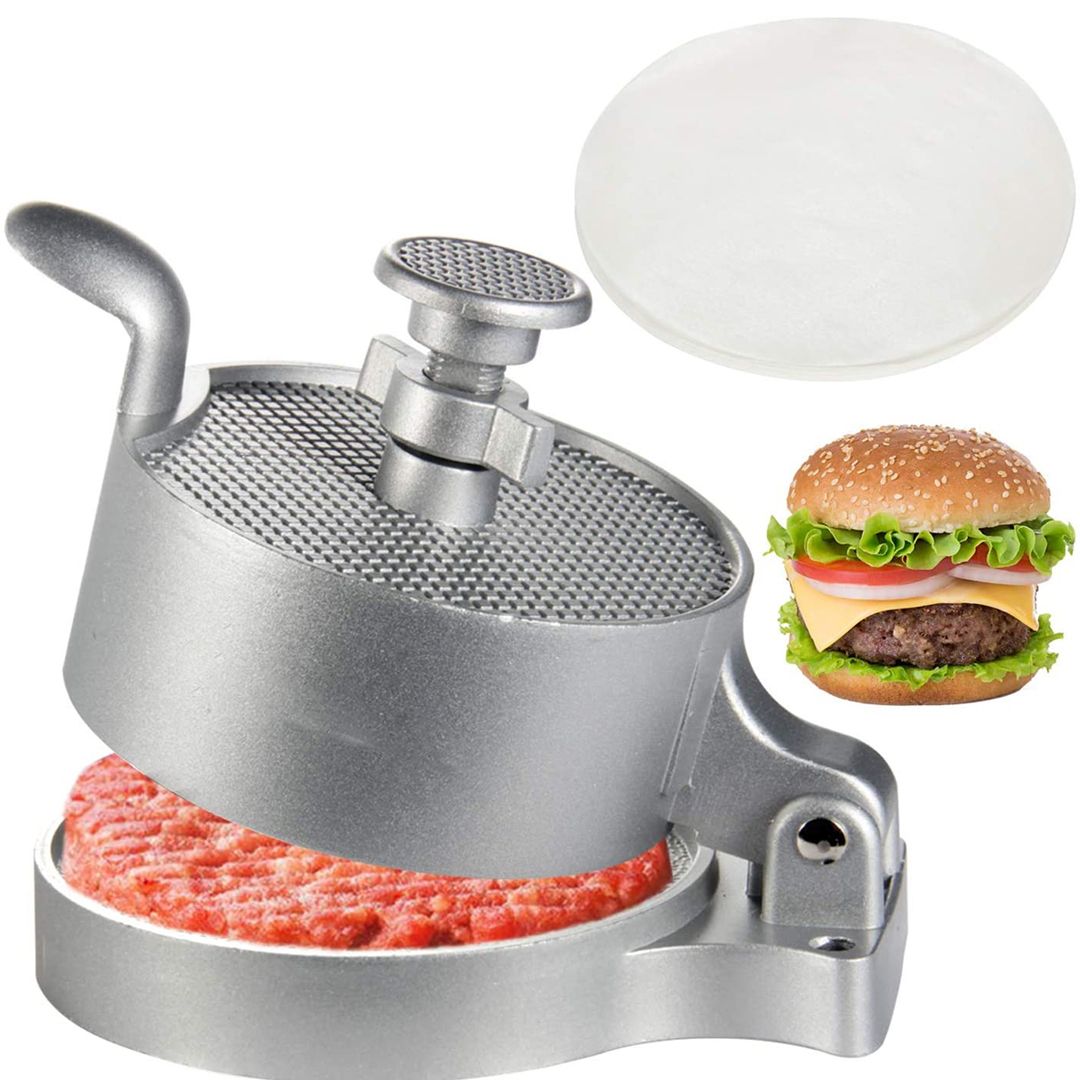 آلة صنع البرجر - 5