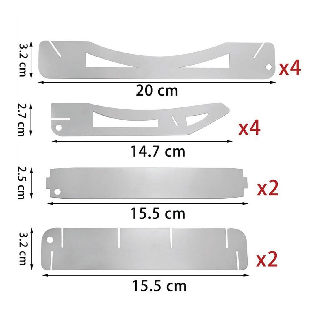 Stove Pot Holder Stand product thumbnail 8