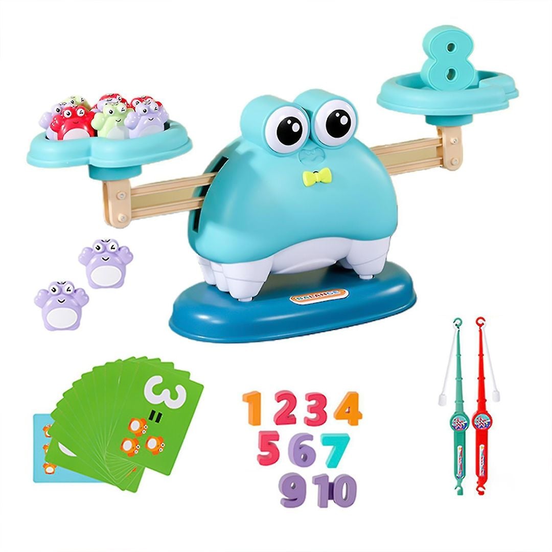 Educational Scales and Numbers Game product thumbnail 3