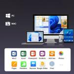 AI Powered Touch & Presenter Mouse - 8