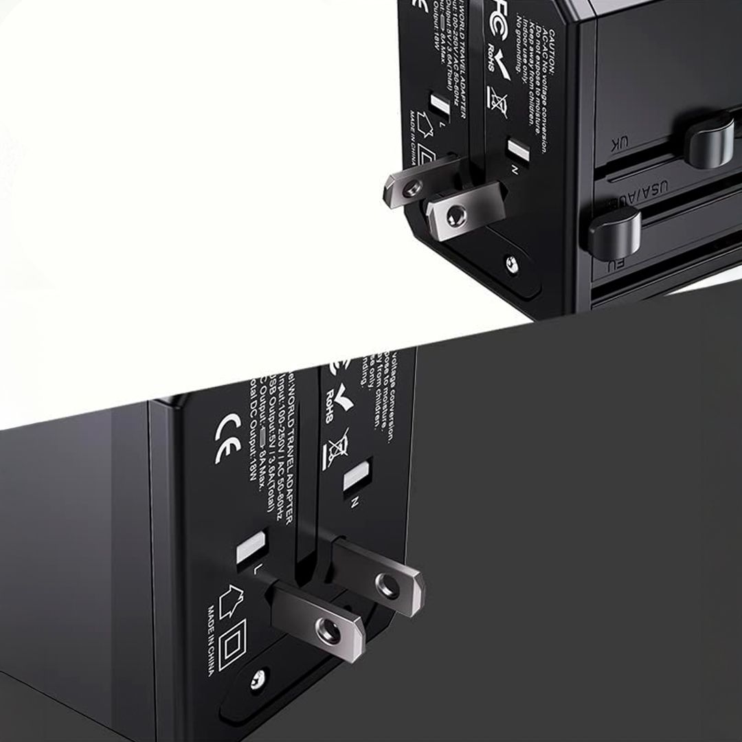 Multi-Port Power Adapter product thumbnail 10