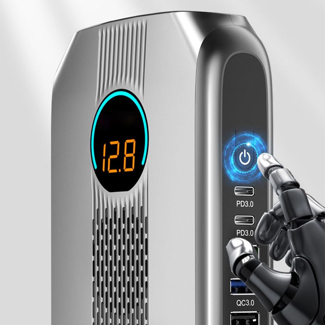 Multi Use Car Charger 12 v product thumbnail 8