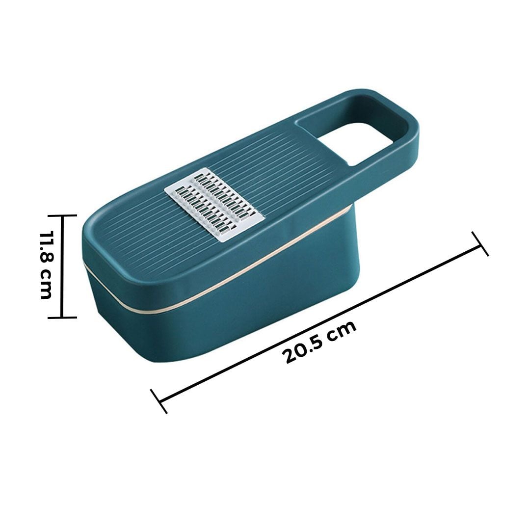 Vegetable Slicer and Grater with Bowl product thumbnail 12