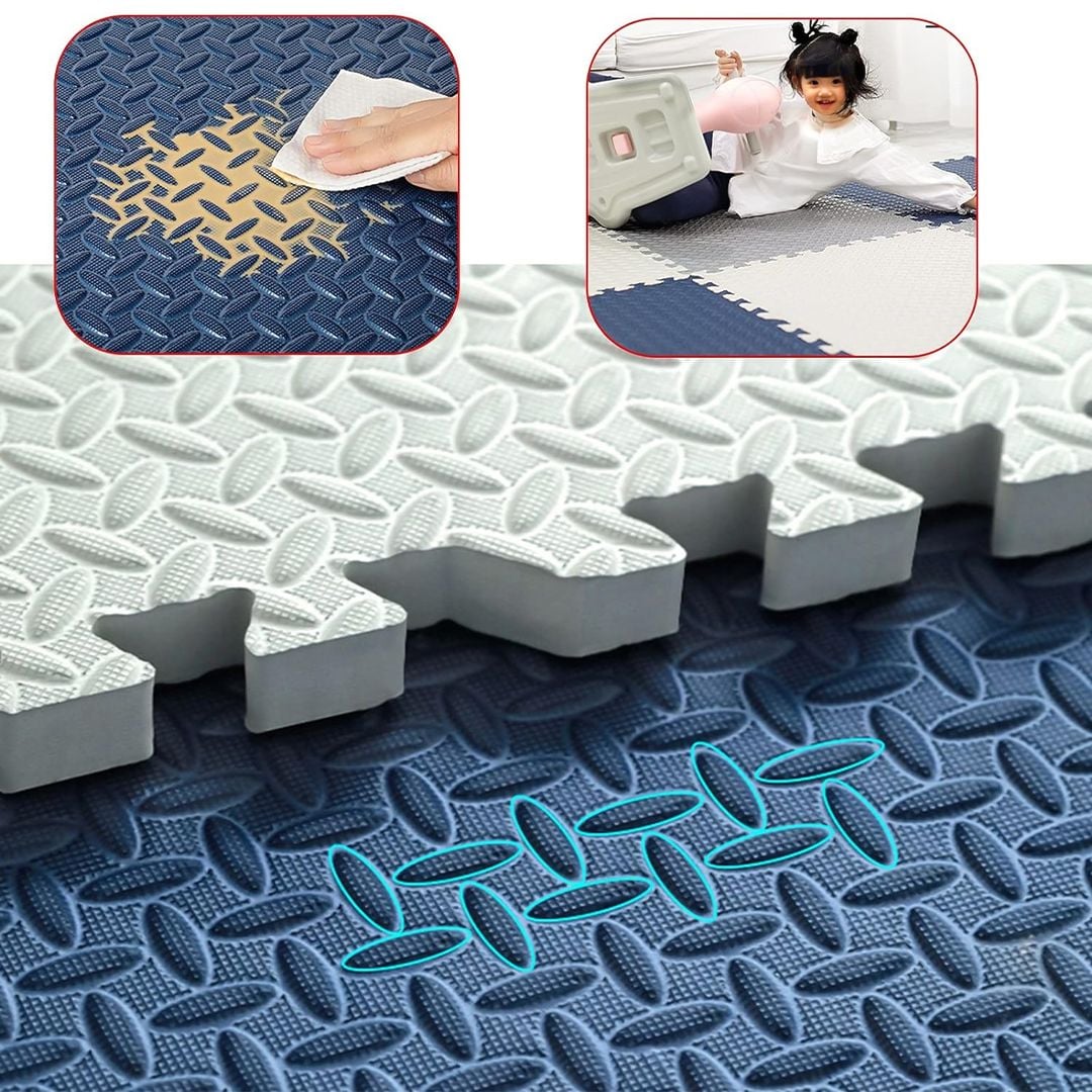 Foam Flooring for Kids Rooms product thumbnail 12