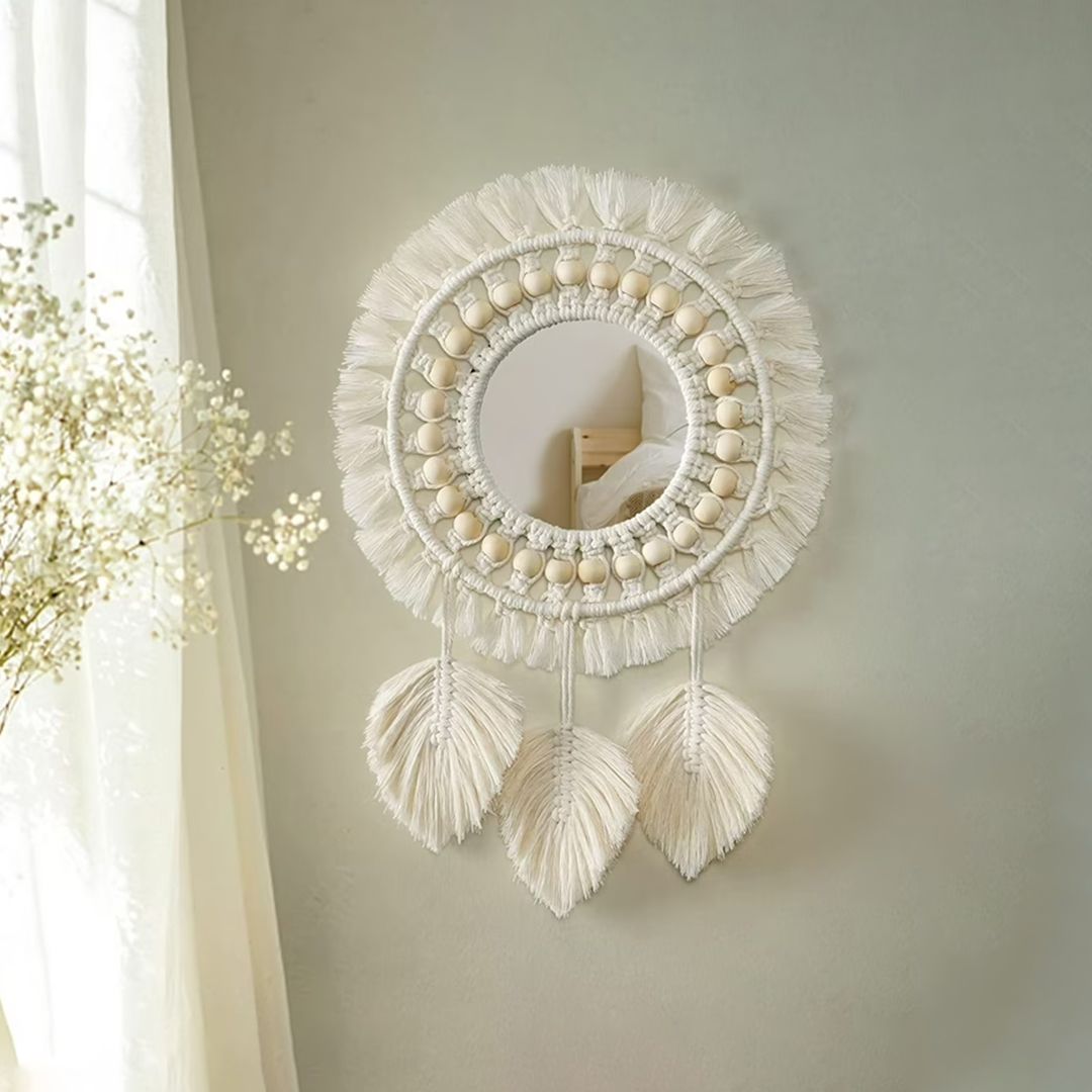 Bohemian Style Wall Mirror product thumbnail 5