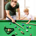 Mini Foldable Billiard Table - 9