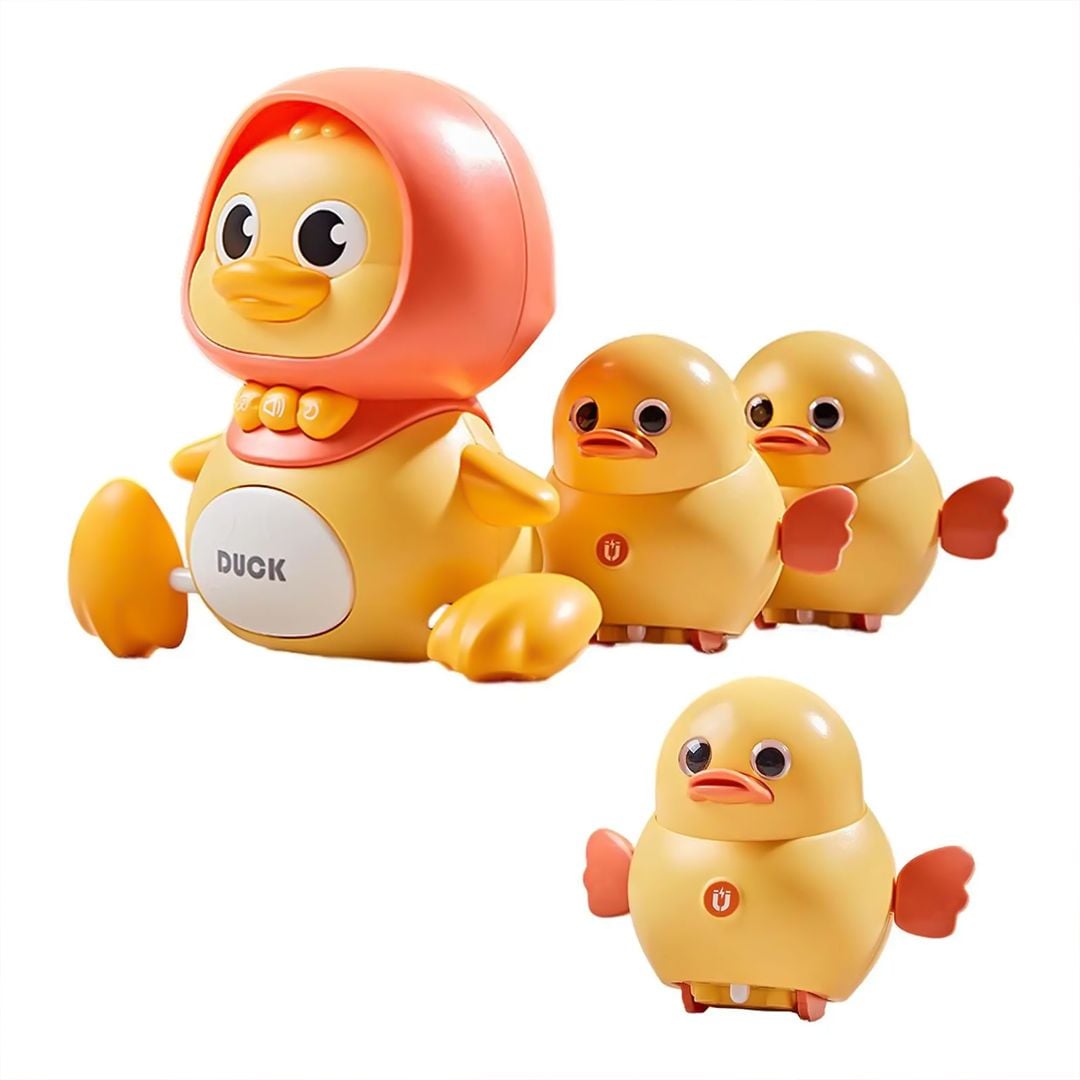 Musical duck and its babies game product thumbnail 5