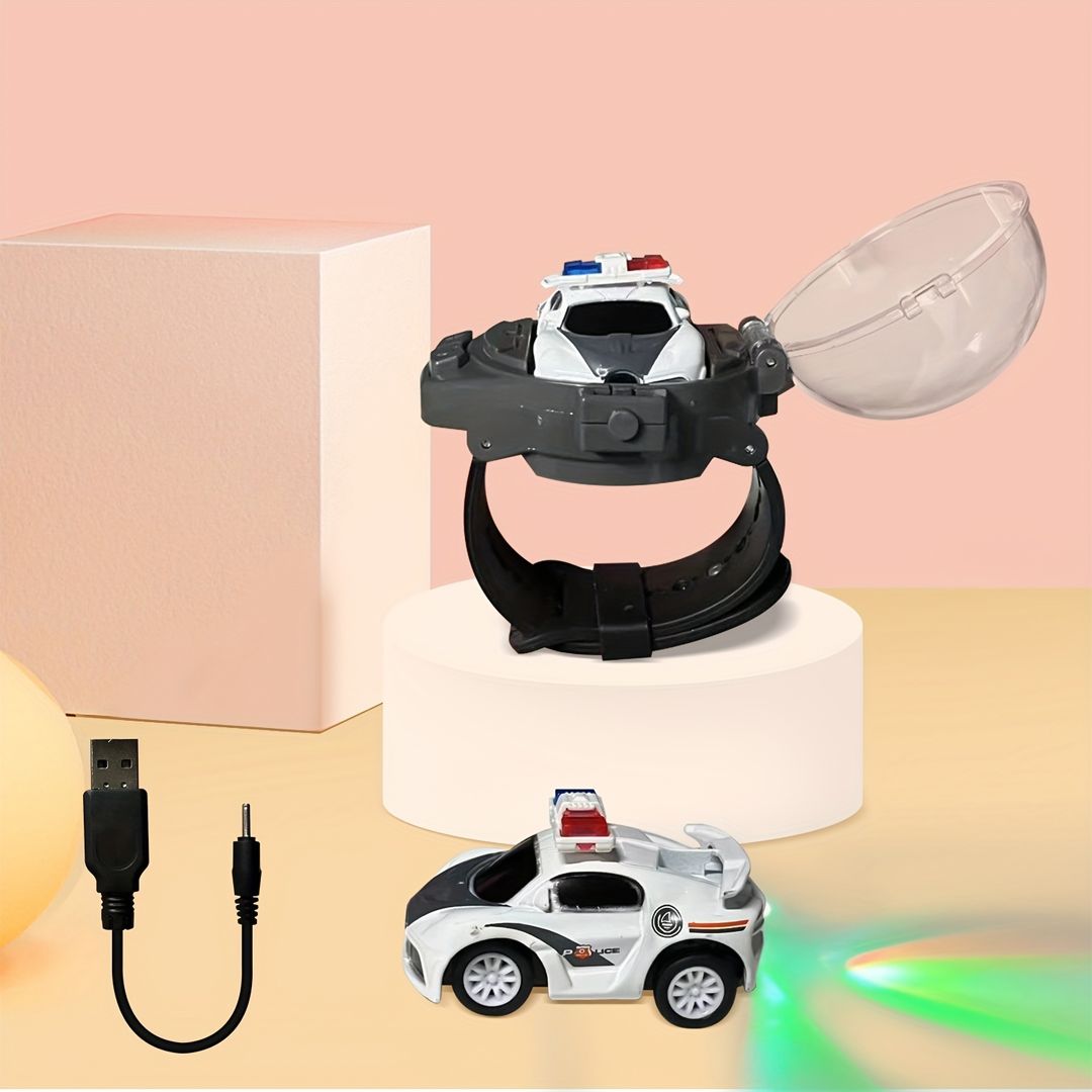 Kids Toy Car With Watch product thumbnail 2