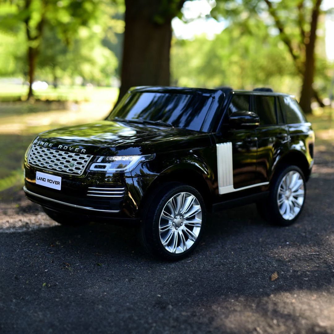 سيارة لاند روفر للأطفال - 1