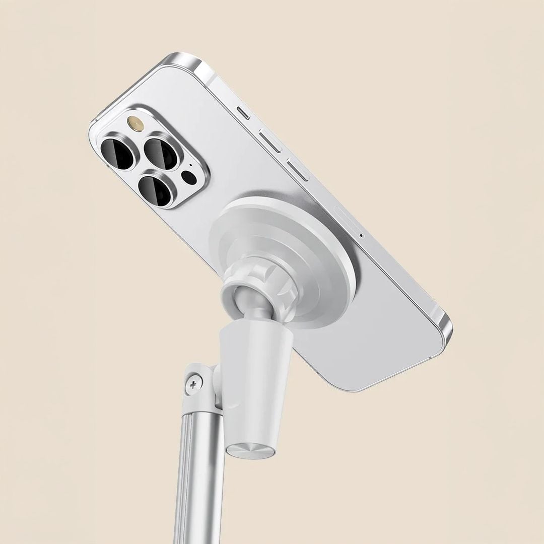 حامل هاتف مغناطيسي قابل التعديل - 5